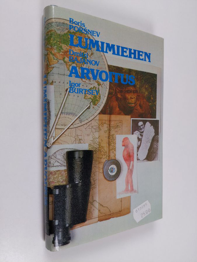 Boris Porsnev : Lumimiehen arvoitus