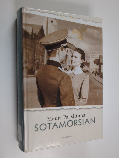 Mauri Paasilinna : Sotamorsian