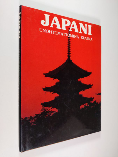 David Gibbon : Japani unohtumattomina kuvina