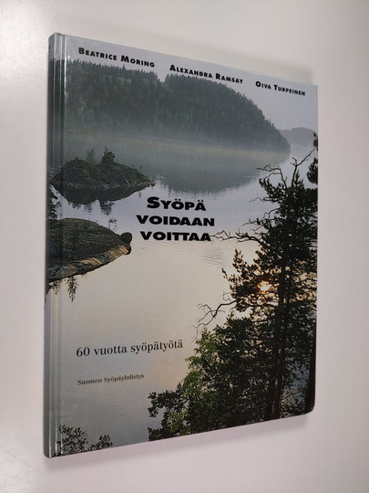 Beatrice Moring : Syöpä voidaan voittaa : 60 vuotta syöpätyötä