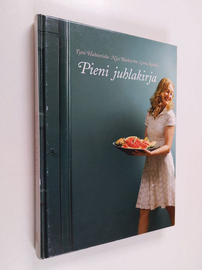 Tytti Huhtaniska : Pieni juhlakirja