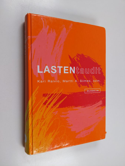 Kari ym. Raivio : Lastentaudit