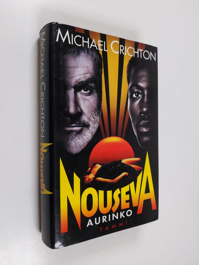 Michael Crichton : Nouseva aurinko