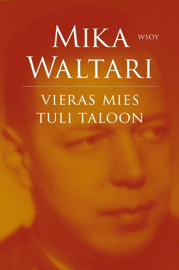 Vieras mies tuli taloon