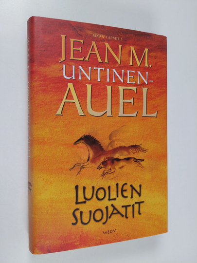 Jean M. Untinen-Auel : Luolien suojatit
