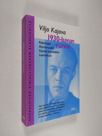 Viljo Kajava : 1930-luvun runot