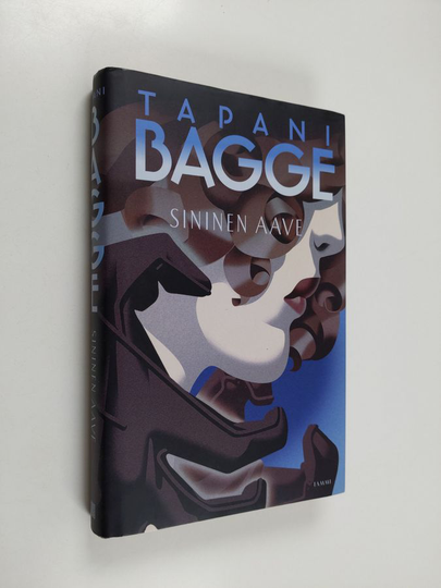 Tapani Bagge : Sininen aave