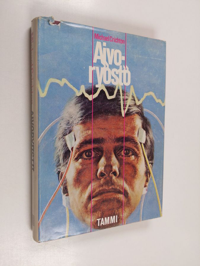 Michael Crichton : Aivoryöstö