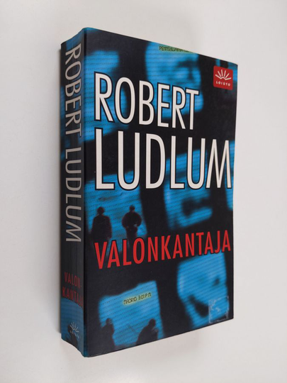 Robert Ludlum : Valonkantaja