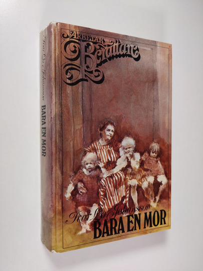 Ivar Lo-Johansson : Bara en mor