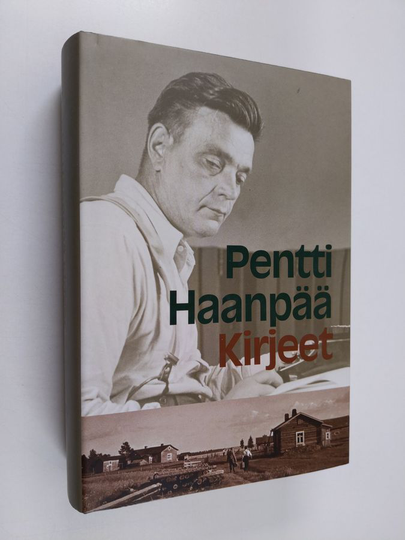 Pentti Haanpää : Kirjeet