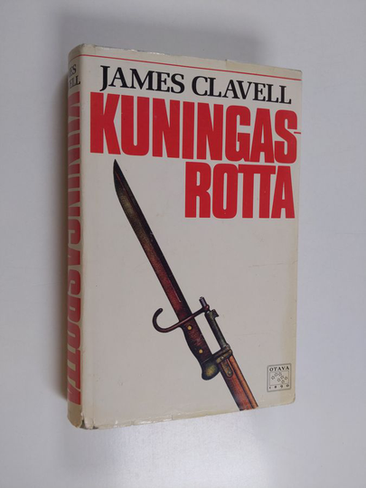 James Clavell : Kuningasrotta