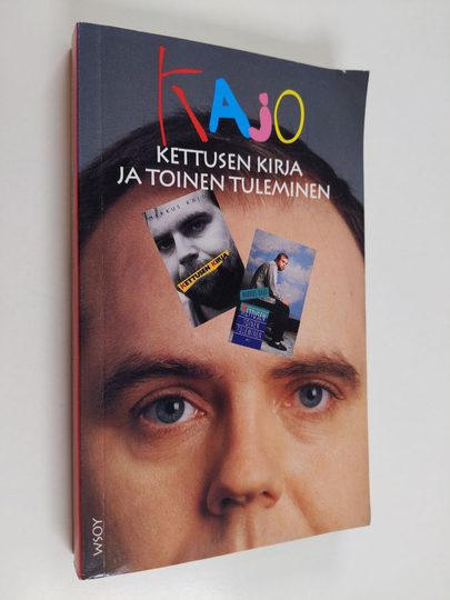 Markus Kajo : Kettusen kirja ja toinen tuleminen