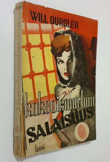 Will Oursler : Kaksoismurhan salaisuus