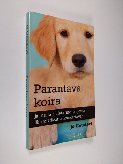 Jo Coudert : Parantava koira ja muita eläintarinoita