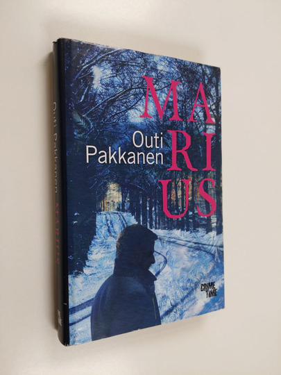 Outi Pakkanen : Marius