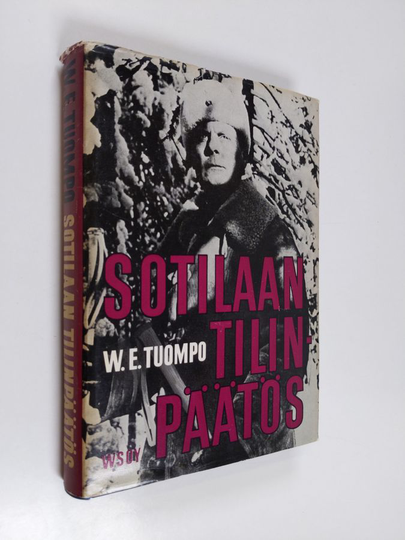 W. E. Tuompo : Sotilaan tilinpäätös