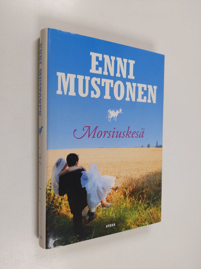 Enni Mustonen : Morsiuskesä