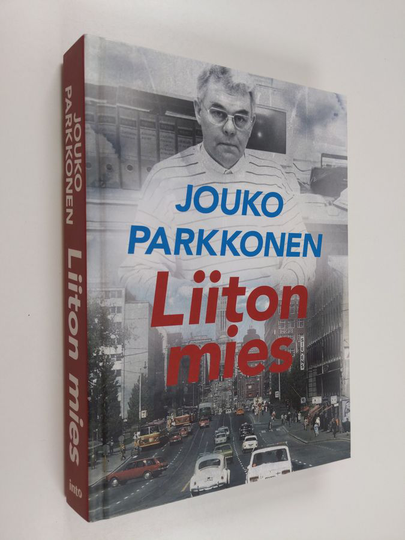 Jouko Parkkonen : Liiton mies