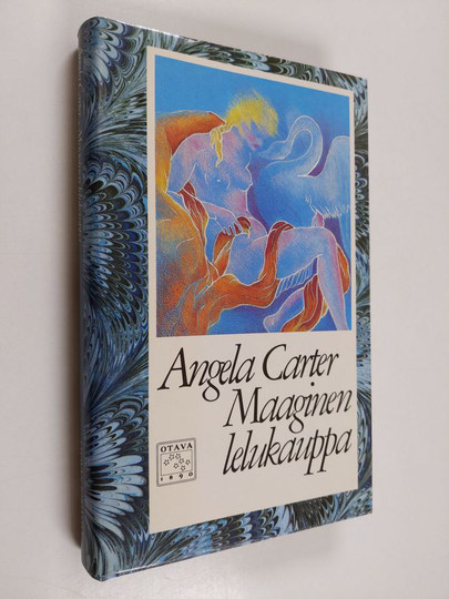 Angela Carter : Maaginen lelukauppa