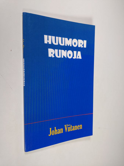 Johan Viitanen : Huumorirunoja