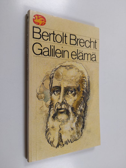 Bertolt Brecht : Galilein elämä : näytelmä