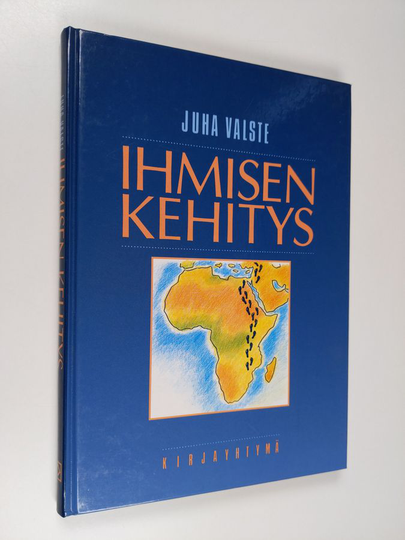 Juha Valste : Ihmisen kehitys