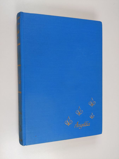 Sergeanne Golon : Angelika kapinoi