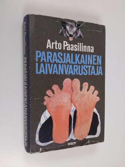 Arto Paasilinna : Parasjalkainen laivanvarustaja