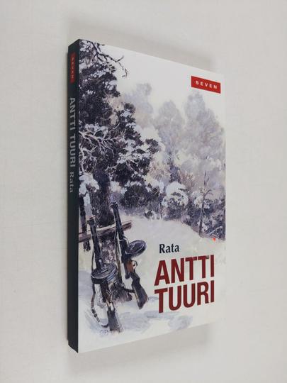 Antti Tuuri : Rata : kertomus