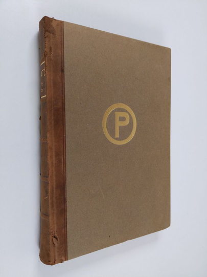 Artturi Tienari : Tampereen Pyrintö 1896-1946 : historiallinen katsaus Hämeen heimon suurimman urheiluseuran moninaisiin vaiheisiin ...