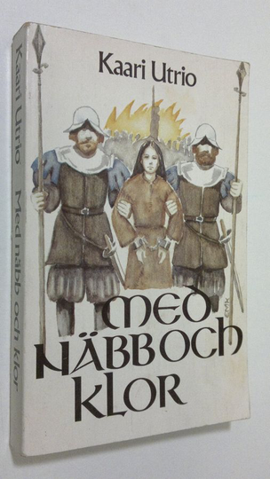 Kaari Utrio : Med näbb och klor