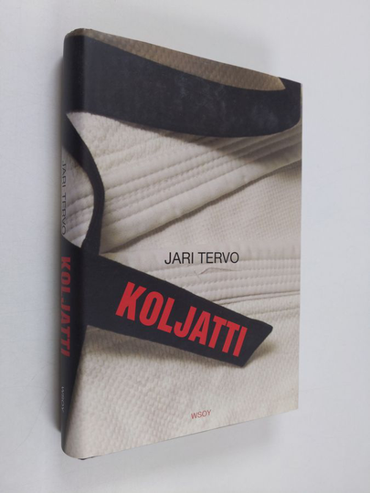 Jari Tervo : Koljatti