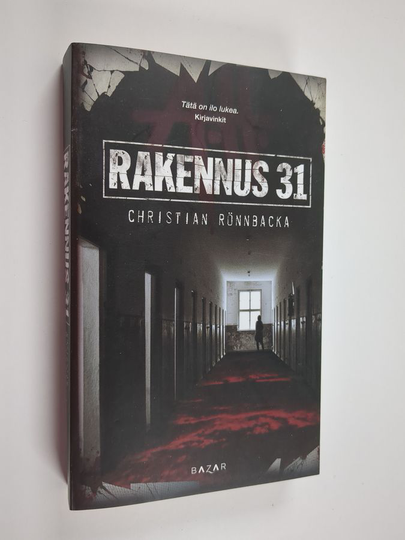 Christian Rönnbacka : Rakennus 31