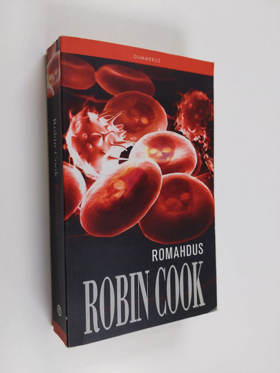 Robin Cook : Romahdus