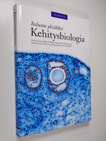 Kehitysbiologia : solusta yksilöksi