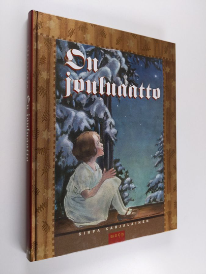 Sirpa Karjalainen : On jouluaatto