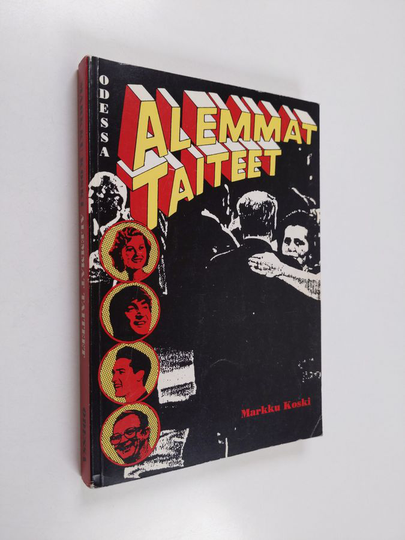 Markku Koski : Alemmat taiteet