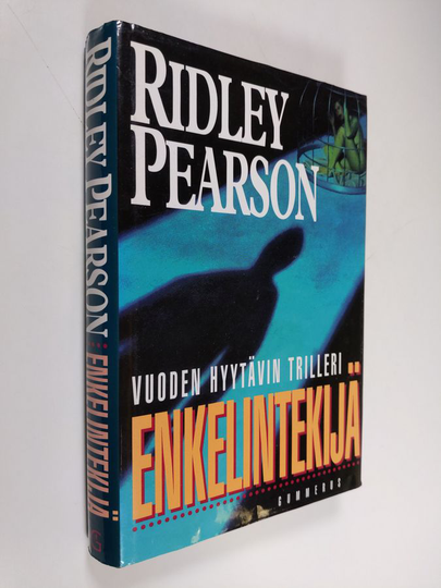 Ridley Pearson : Enkelintekijä