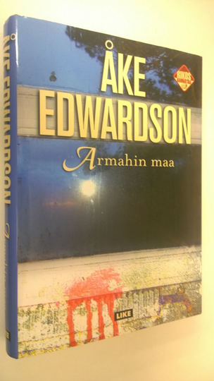 Åke Edwardson : Armahin maa