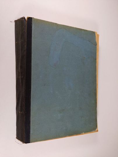 Helsingin Kaiku : kuvallinen viikkolehti 1906