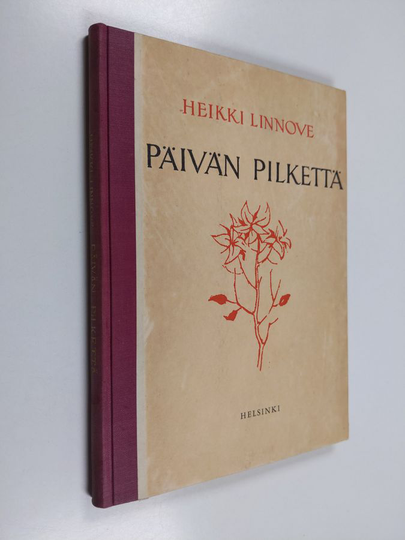 Heikki Linnove : Päivän pilkettä