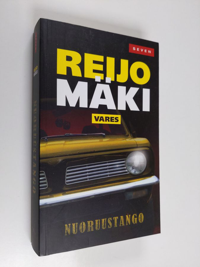 Reijo Mäki : Nuoruustango