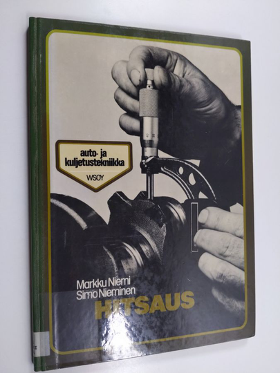 Auto- ja kuljetustekniikka Hitsaus