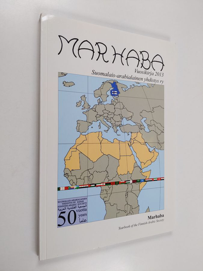 Marhaba : vuosikirja 2013
