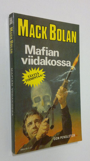Mack Bolan : Mafian Viidakossa