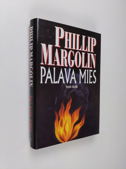 Phillip Margolin : Palava mies