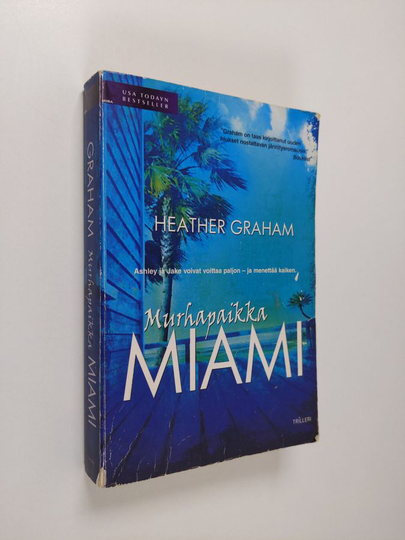 Heather Graham : Murhapaikka Miami
