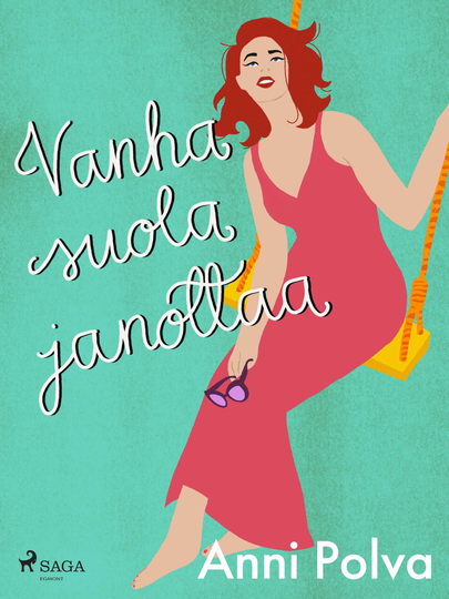 Vanha suola janottaa