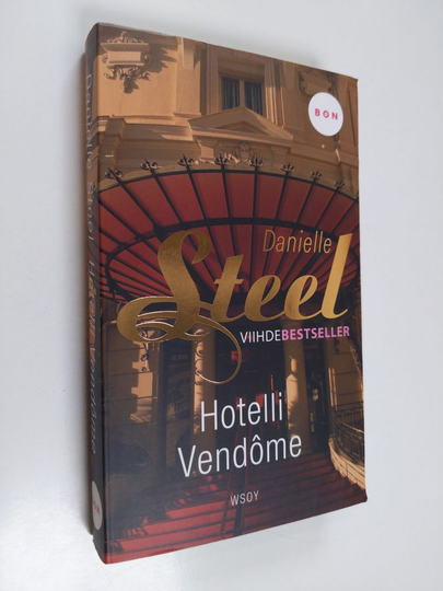 Danielle Steel : Hotelli Vendôme